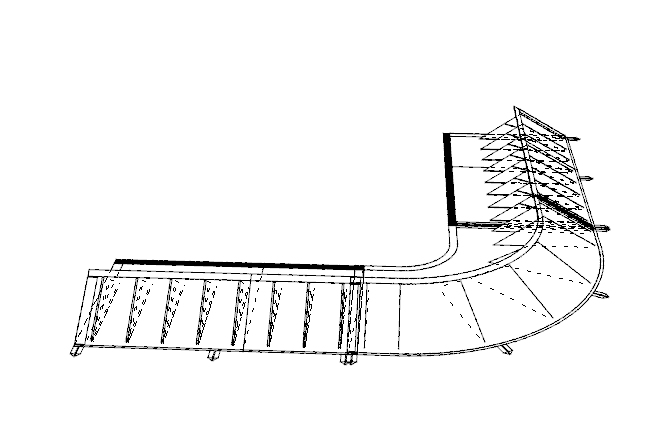 Quick Dam Water Gate Instant Flood Barrier