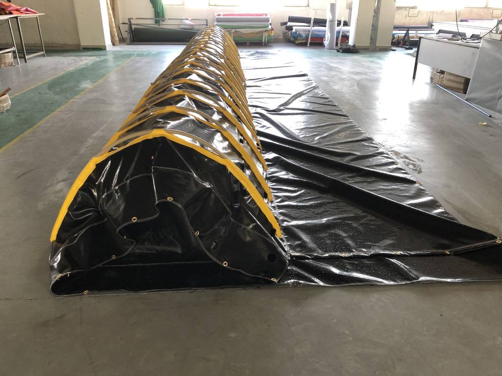 Tube Barrier