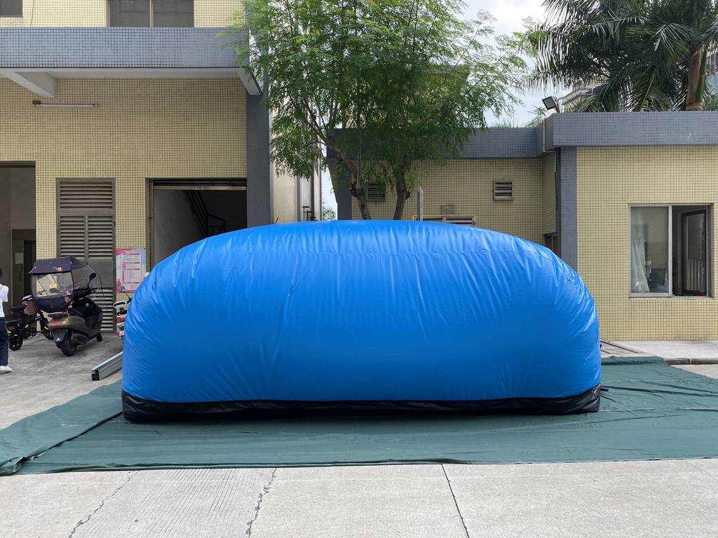 Newest Outdoor Waterproof Car Capsule