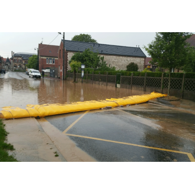 Water-Gate Flood Barrier
